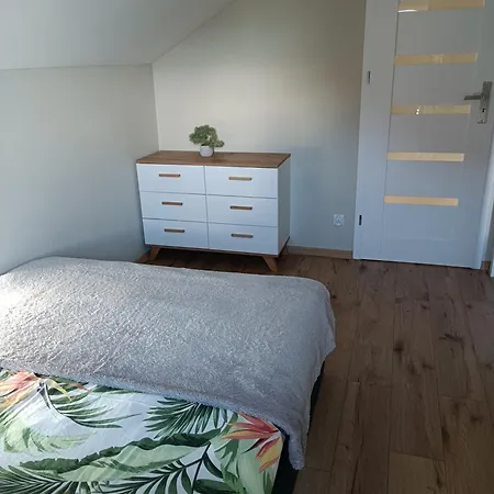 Apartmán Ka-la Grzybowo (West Pomeranian)